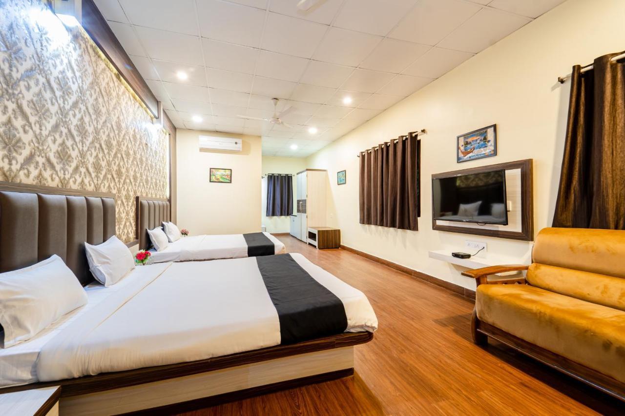 Narmada Hills Resort Omkareshwar Exterior photo