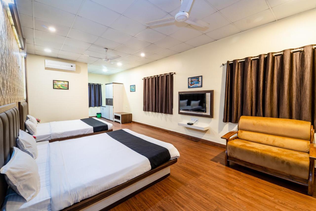Narmada Hills Resort Omkareshwar Exterior photo