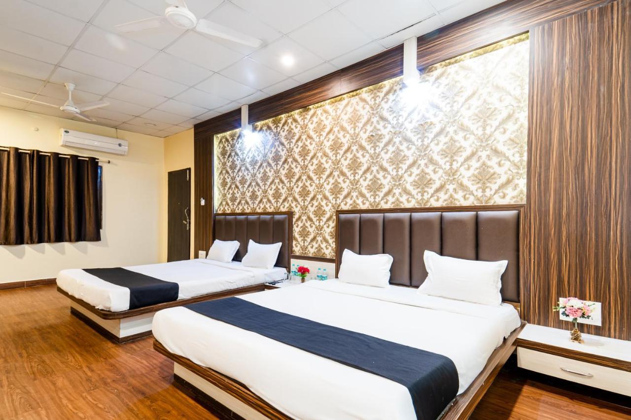 Narmada Hills Resort Omkareshwar Exterior photo