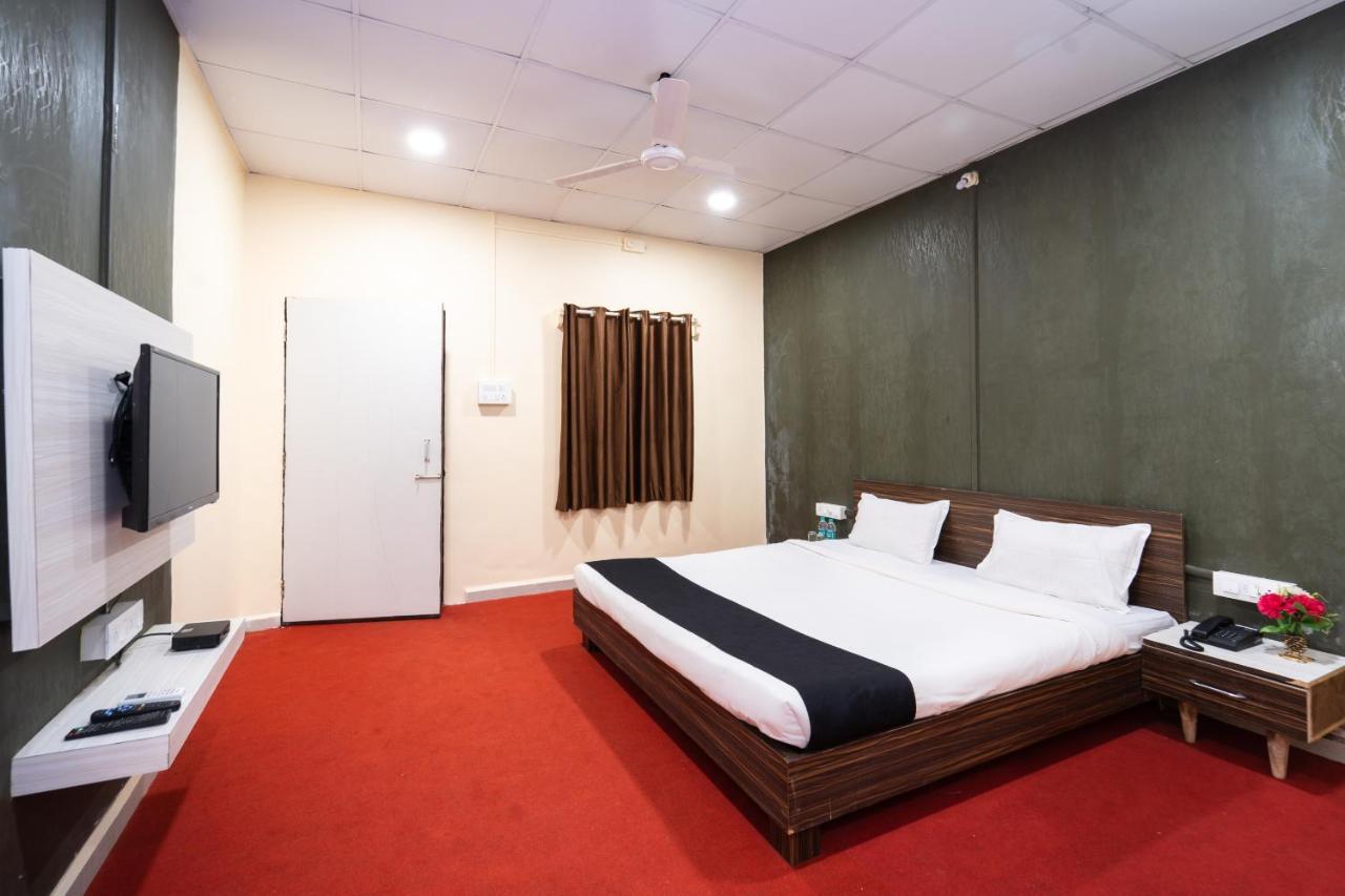 Narmada Hills Resort Omkareshwar Exterior photo