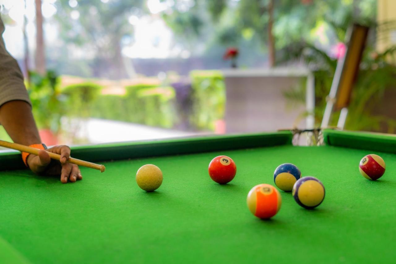 Narmada Hills Resort Omkareshwar Exterior photo