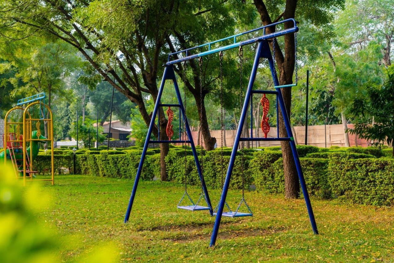 Narmada Hills Resort Omkareshwar Exterior photo