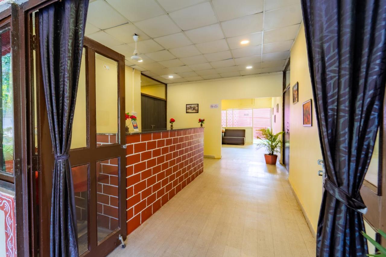 Narmada Hills Resort Omkareshwar Exterior photo