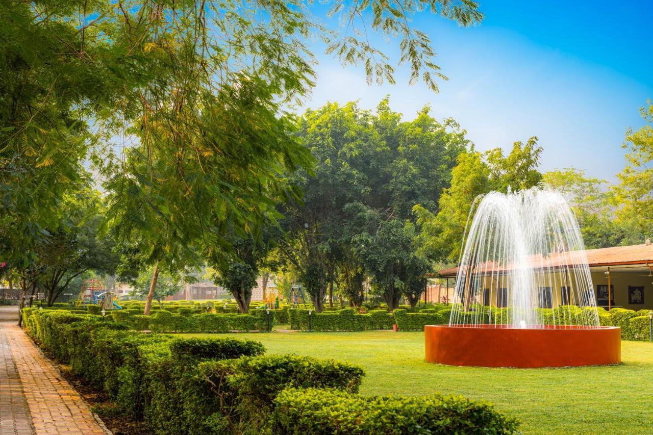 Narmada Hills Resort Omkareshwar Exterior photo