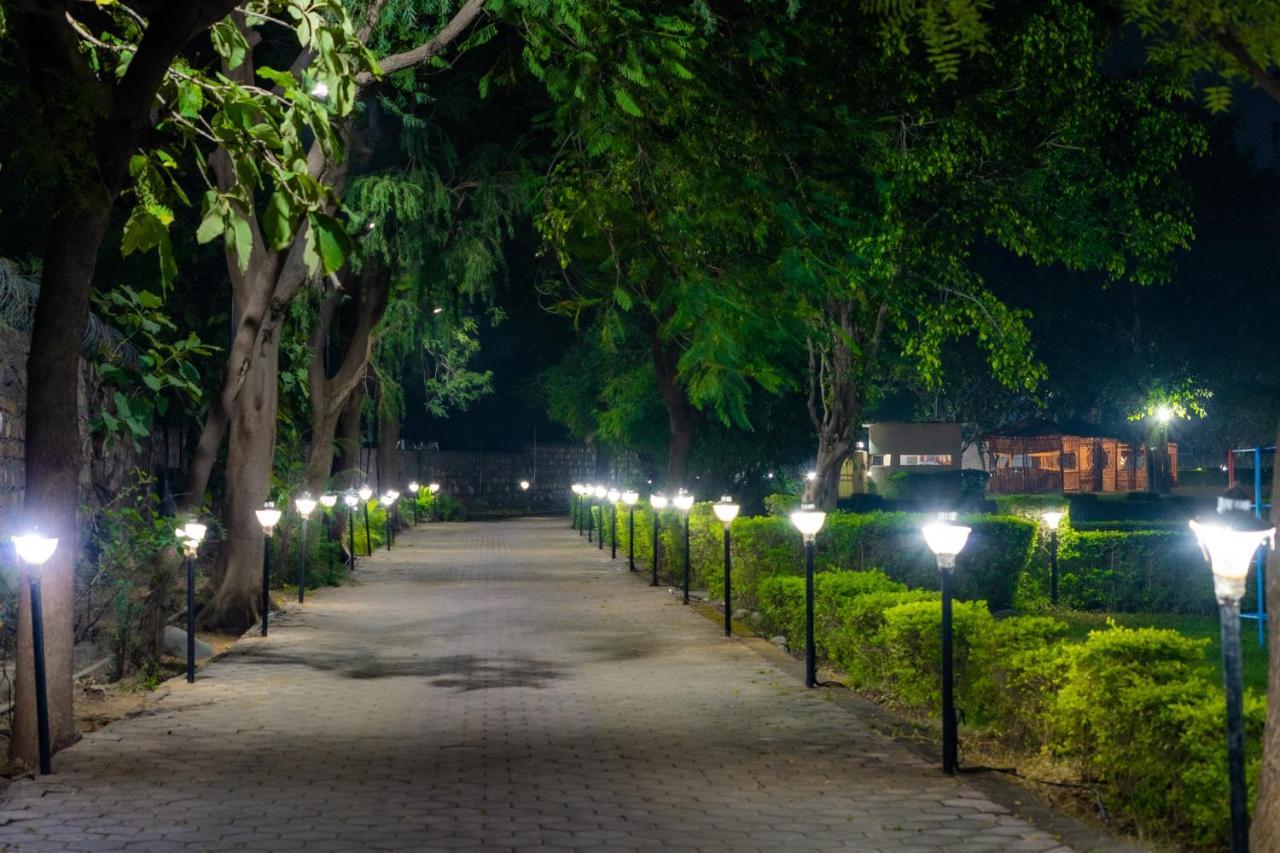 Narmada Hills Resort Omkareshwar Exterior photo