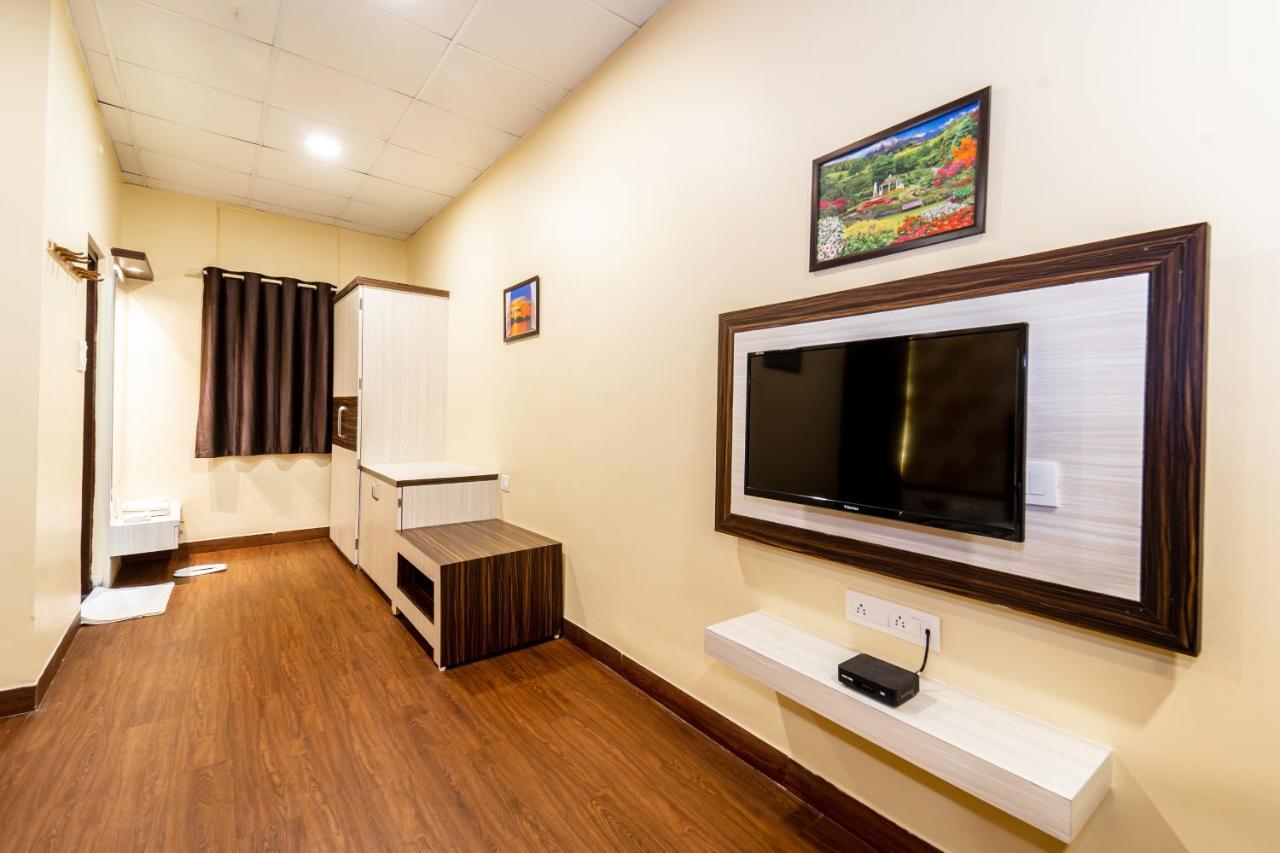 Narmada Hills Resort Omkareshwar Exterior photo