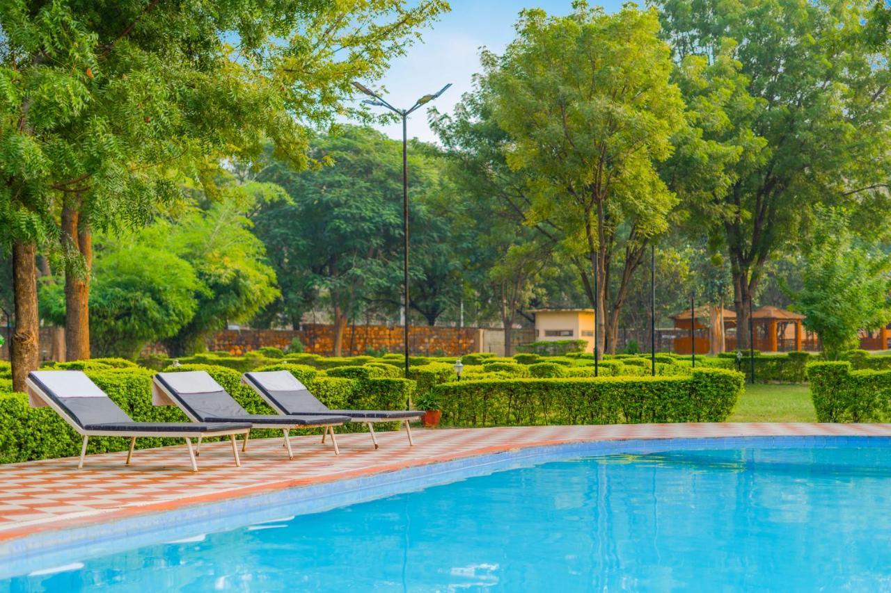 Narmada Hills Resort Omkareshwar Exterior photo